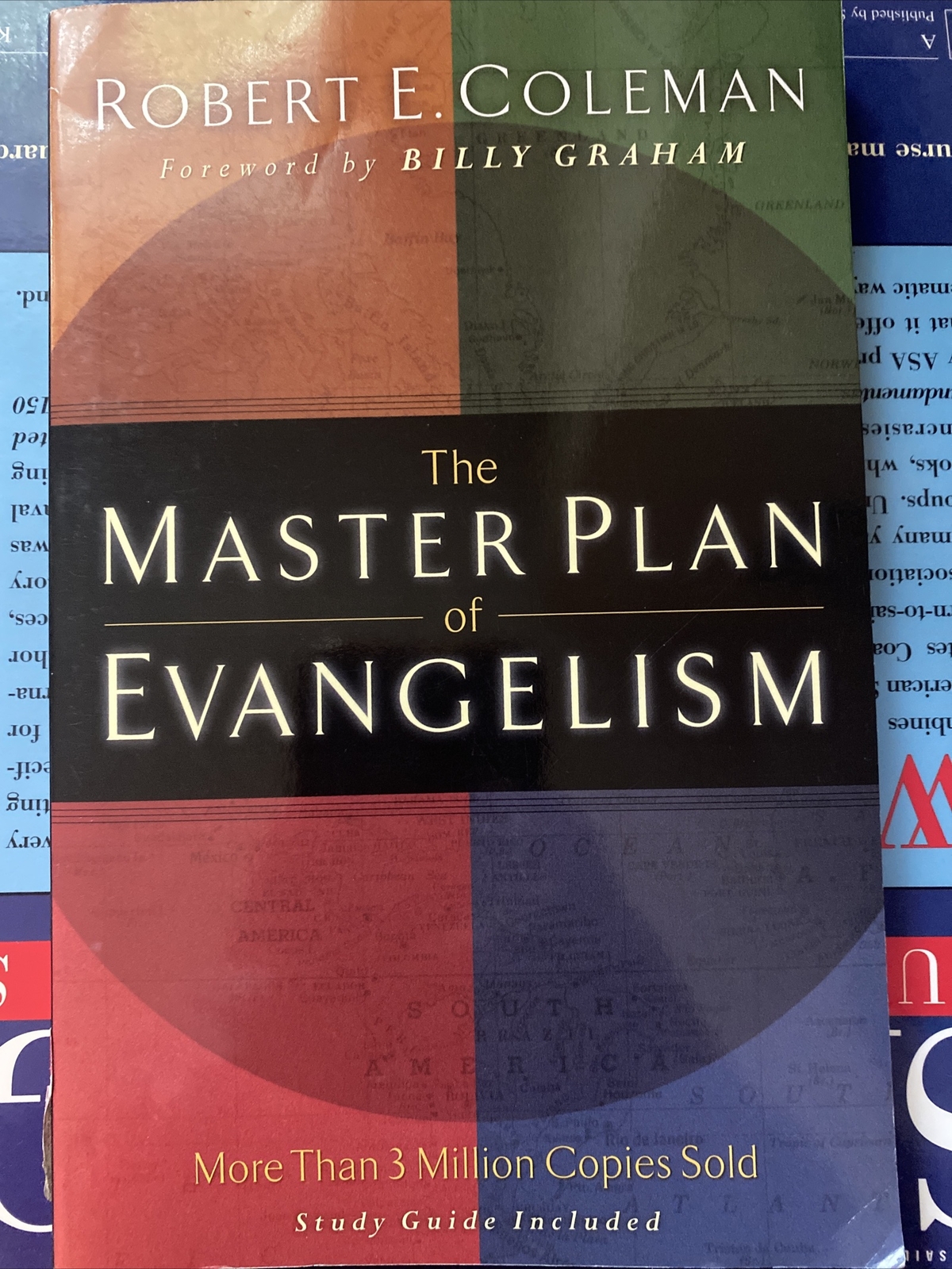The Master Plan of Evangelism by Robert E. Coleman Christianity Religion Guide 9780800731229| eBay