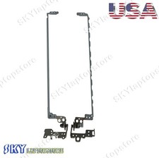 HP 15-BS 15-BW Right  Left Lcd Hinge Set 925297-001