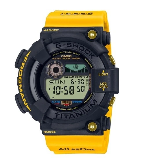 NEW CASIO G-SHOCK GW-8200K-9JR love the sea and the earth JAPAN
