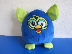 furby stuffed animal