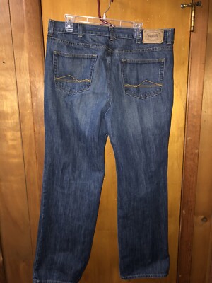 Gander Mountain Gear - Guide Series Mens Boot Cut Fit Jeans Size 40W x 34L