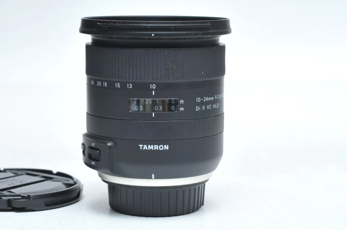 Tamron 10-24mm f/3.5-4.5 Camera Lenses for sale | eBay