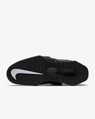 Buy Size 7.5 - Nike Romaleos 4 Black White 2020 online | eBay