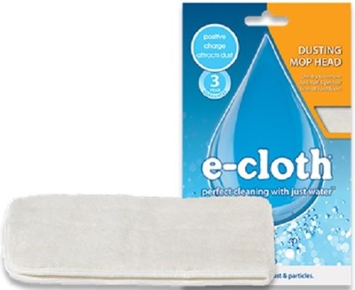 e cloth deep clean mop replacement head