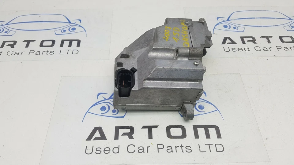 NISSAN QASHQAI J10 1.5 DCI CONTROL DE DIRECCIÓN ASISTIDA ELÉCTRICA ECU EA9CEC-052 '07-13 Foto 2 de 4