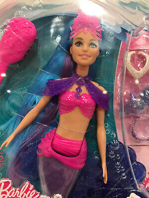 Barbie Sereia Power Malibu - HHG52 Mattel