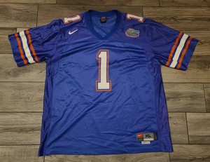black florida gators football jersey