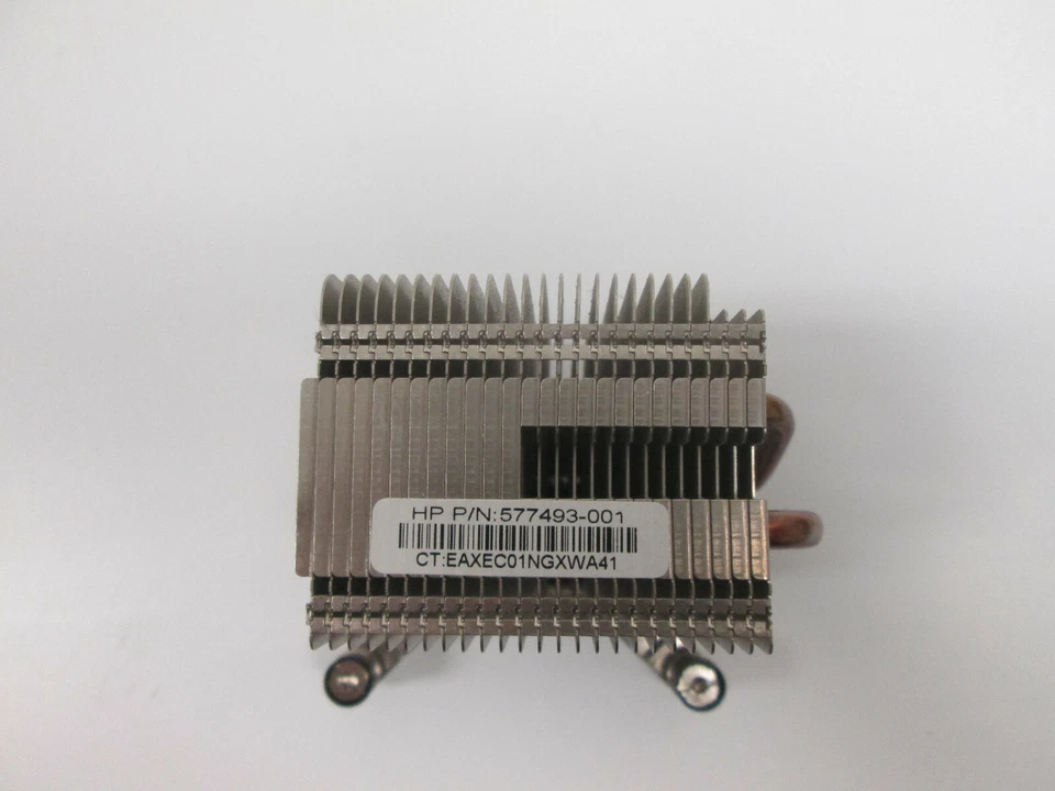 Hewlett-Packard Heatsink P/N: 577493-001 - Image 3 of 4