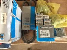 GENUINE THERMO KING  LOT of ASSORTED PARTS #3