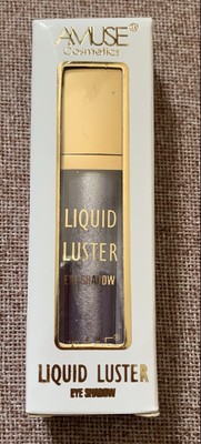 Amuse Cosmetics - Liquid Luster Eye Shadow * #B1 PERI-TWINKLE COLOR * High Shine