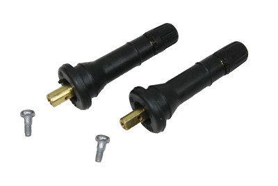 Ventil für Reifendrucksensoren 2 Stück Ford RDKS TPMS 433MHz 2040067 2x Schrader