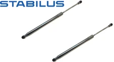 L+R Rear Trunk Shocks Struts for BMW E90 Sedan 328i 330i 335i - STABILUS OEM