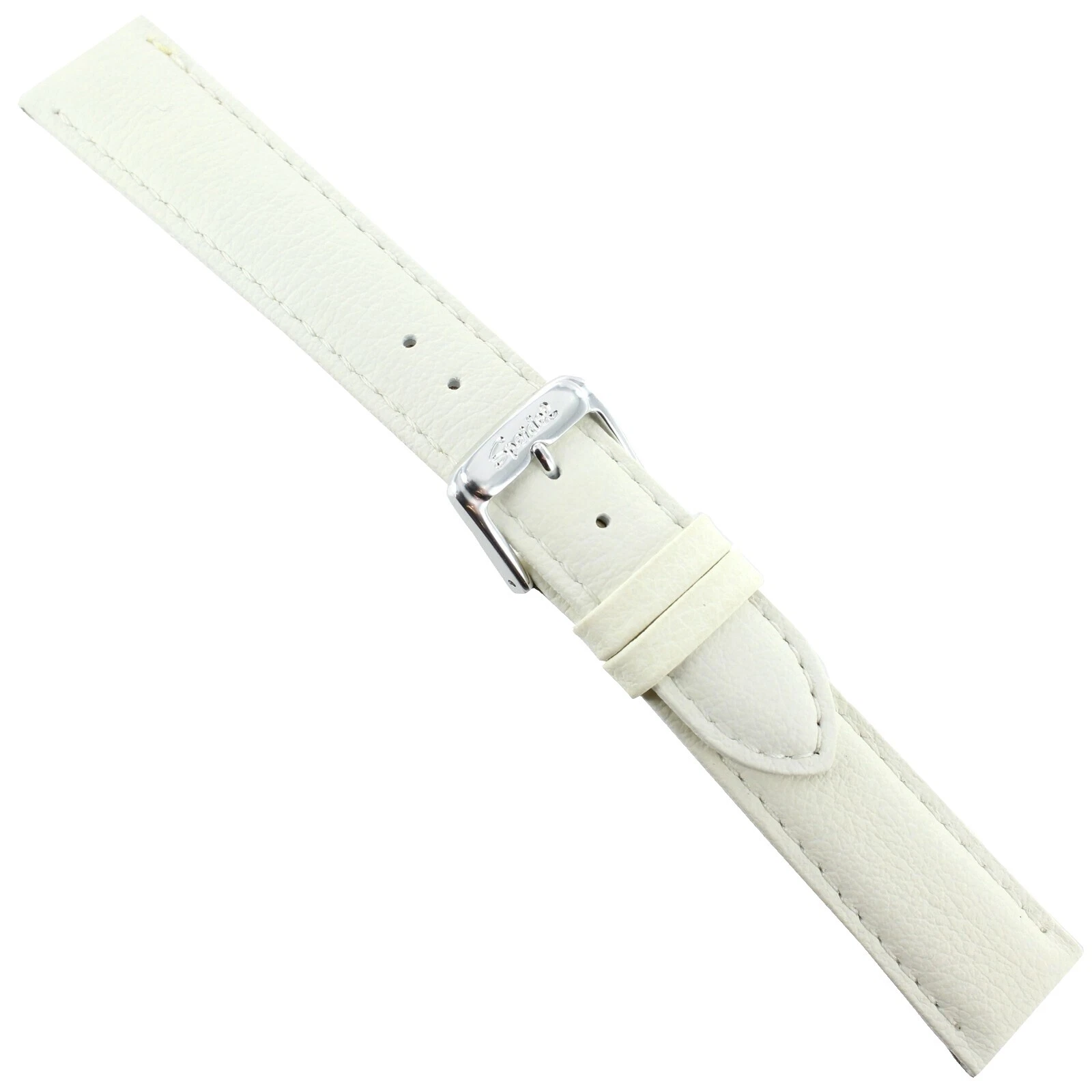 Couro Sintético Speidel Pulseiras de Relógio