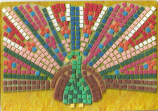 THANKSGIVING TURKEY SIGN - Handcrafted - Wall Hanger Plaque Autumn Fall 685 