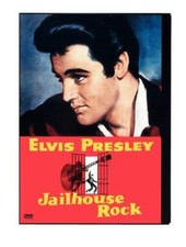 Jailhouse Rock - DVD - VERY GOOD