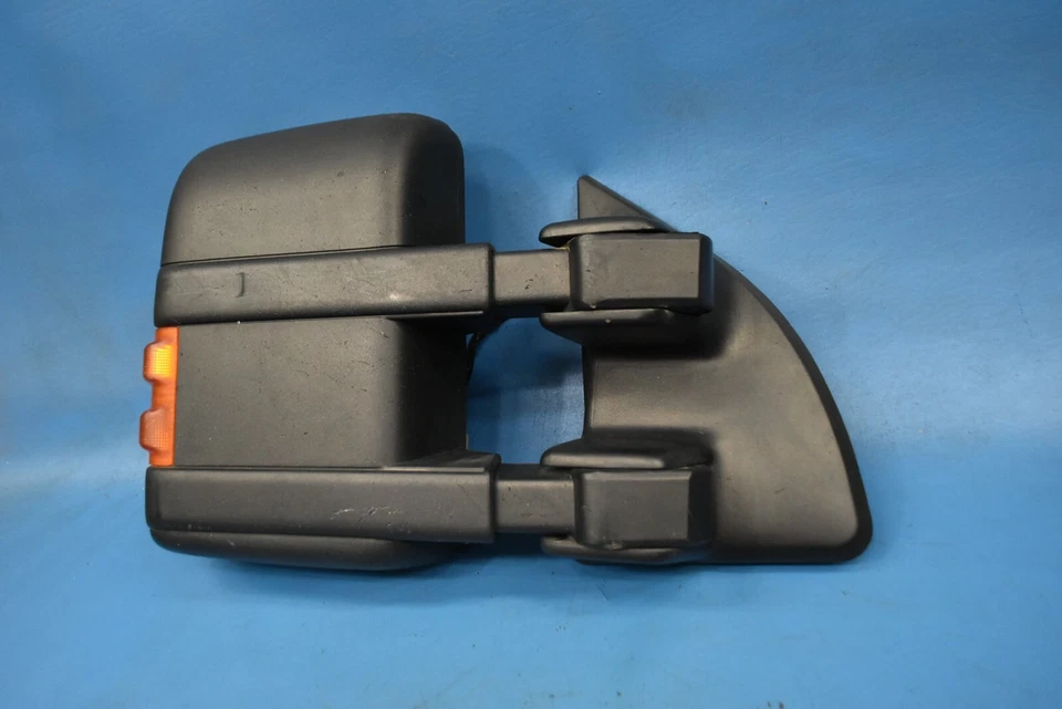 Espejo retrovisor eléctrico Ford F-250 F-350 2011-2012 doble brazo puerta lateral del pasajero derecha OEM Foto 2 de 4