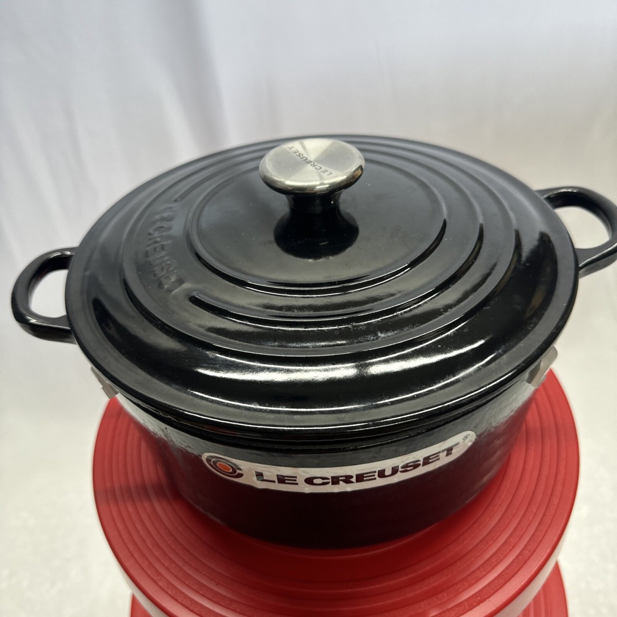 Le Creuset 4.5 Qt. Limited Edition Enameled Cast Iron Dutch Oven