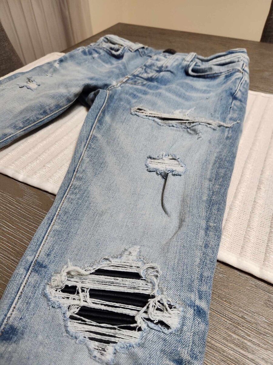 Amiri MX1 Jeans Size 28 | eBay Amiri MX1 Jeans Size 28 | eBay