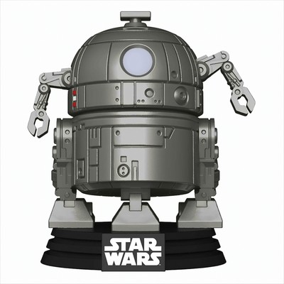 POP Star Wars Concept - R2-D2 Neu & OVP