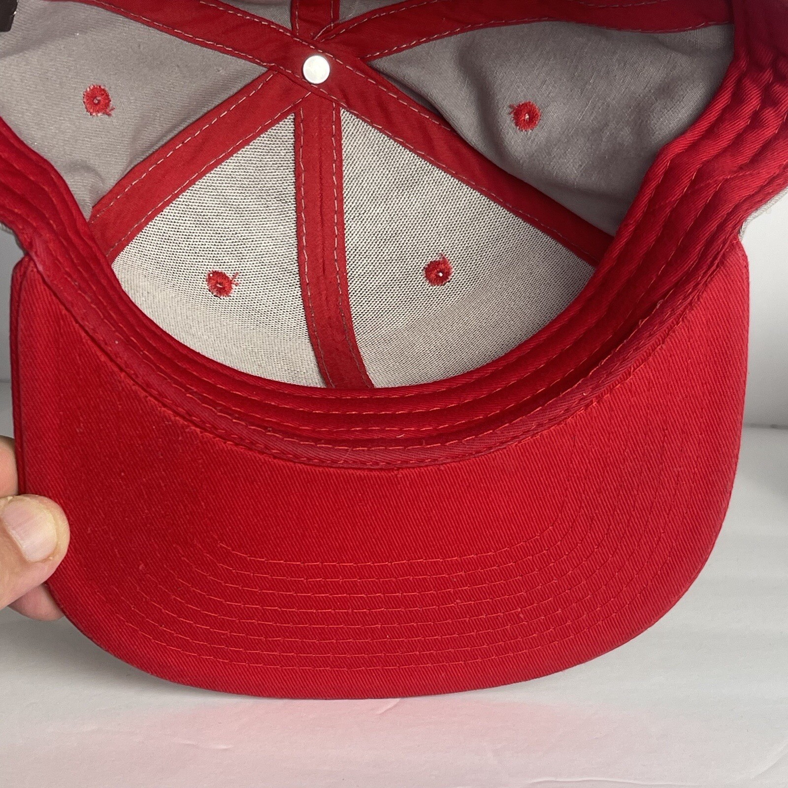 Nintendo Controller Hat Cap Snap Back Mens Gray R… - image 14