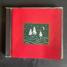 Tim Janis – Christmas CD 1999 Holiday New Age Cranberry Island