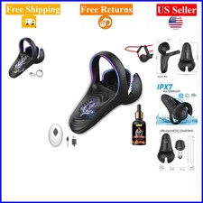 Apex Drive Pro Men's 3-in-1 Heating & Vibration Therapy Device,