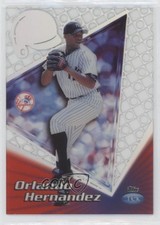 1999 Topps Tek Pattern 15 Orlando Hernandez #40 hg6