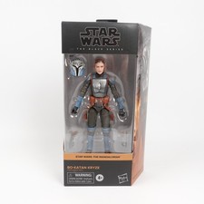 Star Wars Black Series Bo-Katan Kryze Hasbro MIB