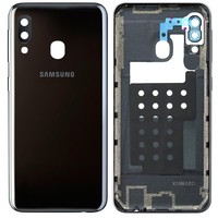 Ersatzteil Batteriedeckel, Neue RüCkseite FüR Galaxy A20E