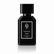 Tommy Noir Extrait de Parfum 50ml - Woody Spicy Leather Niche Perfume for Men