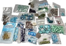 Mixed Beads  Jewelry Findings Set