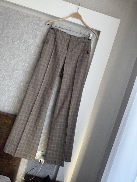 Women ZIMMERMANN Trousers Beige 40