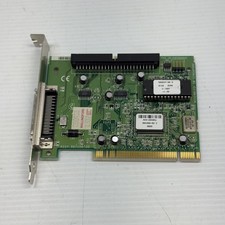 ADAPTEC AHA-2940AU, 967106-00, FGT2940AU, PCI SCSI ADAPTER CARD