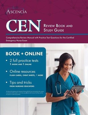 CEN Review Book and Study Guide Falgout