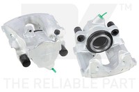 NK Bremssattel 213336 FüR Mercedes Gusseisen Klasse W210 Model S210 CLK A208 SLK