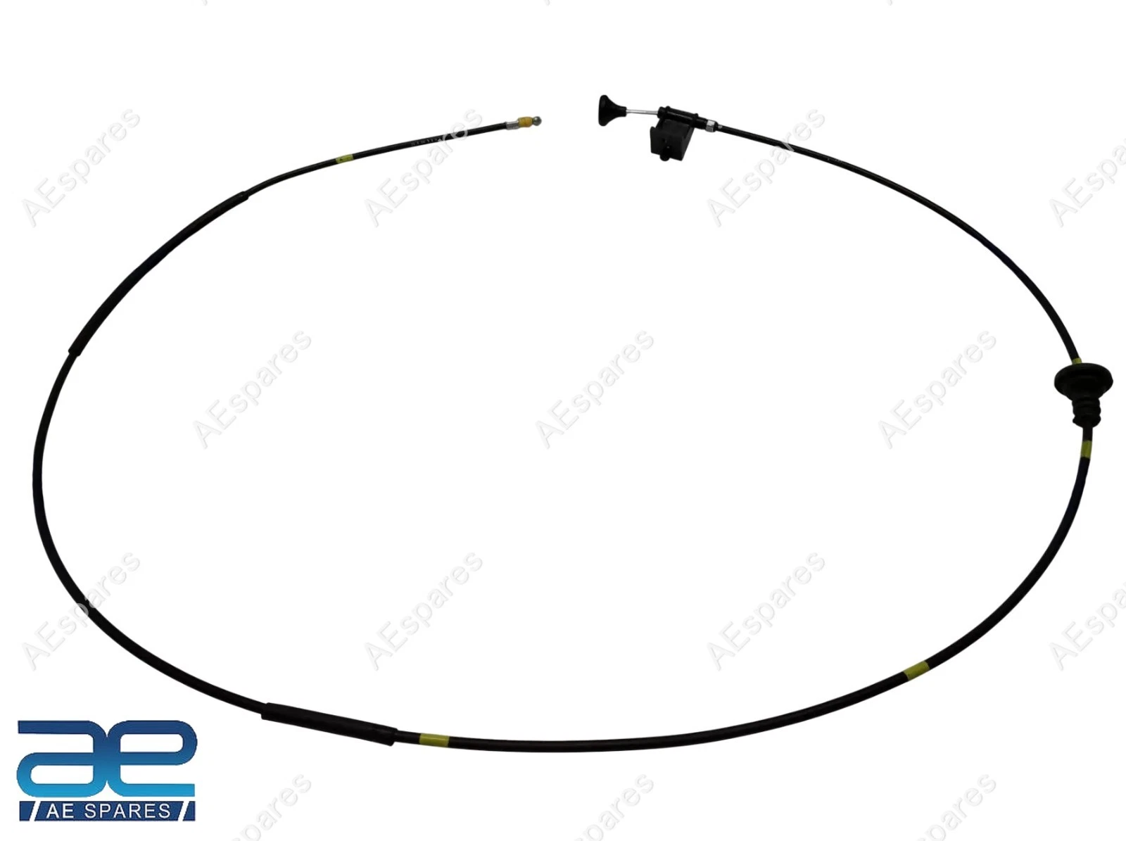 Bonnet Hood Latch Release Cable For Suzuki Ignis 2017-2018 & 2020-26 82160M66R00 view 3