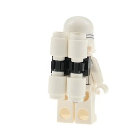 1x Lego Minifigure Star Wars First Order Flametrooper Mount Helmet 75103 sw0666