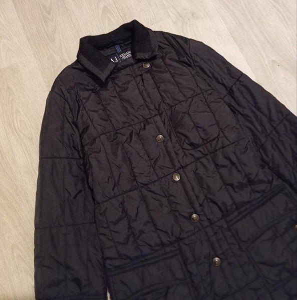 Women Giorgio Armani Jacket Black S