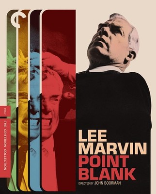 Point Blank (The Criterion Collection) (4K UHD Blu-ray) Angie Dickinson