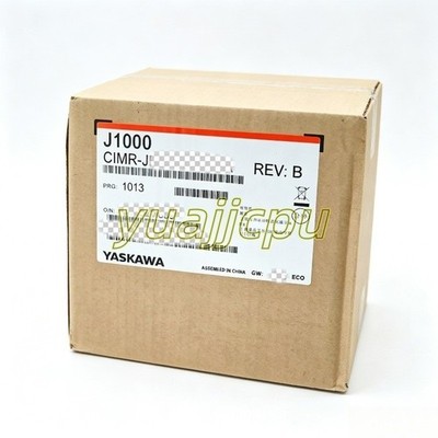 Original CIMR-JT4A0004BAA Yaskawa J1000 Frequency Converter Expedited Ship