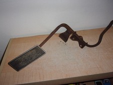 1968 1969 Ford Torino Fairlane Mercury Montego Oem Gas Pedal Assembly Automatic 1968 1969 Ford Torino Fairlane Mercury Montego Oem Gas Pedal Assembly Automatic