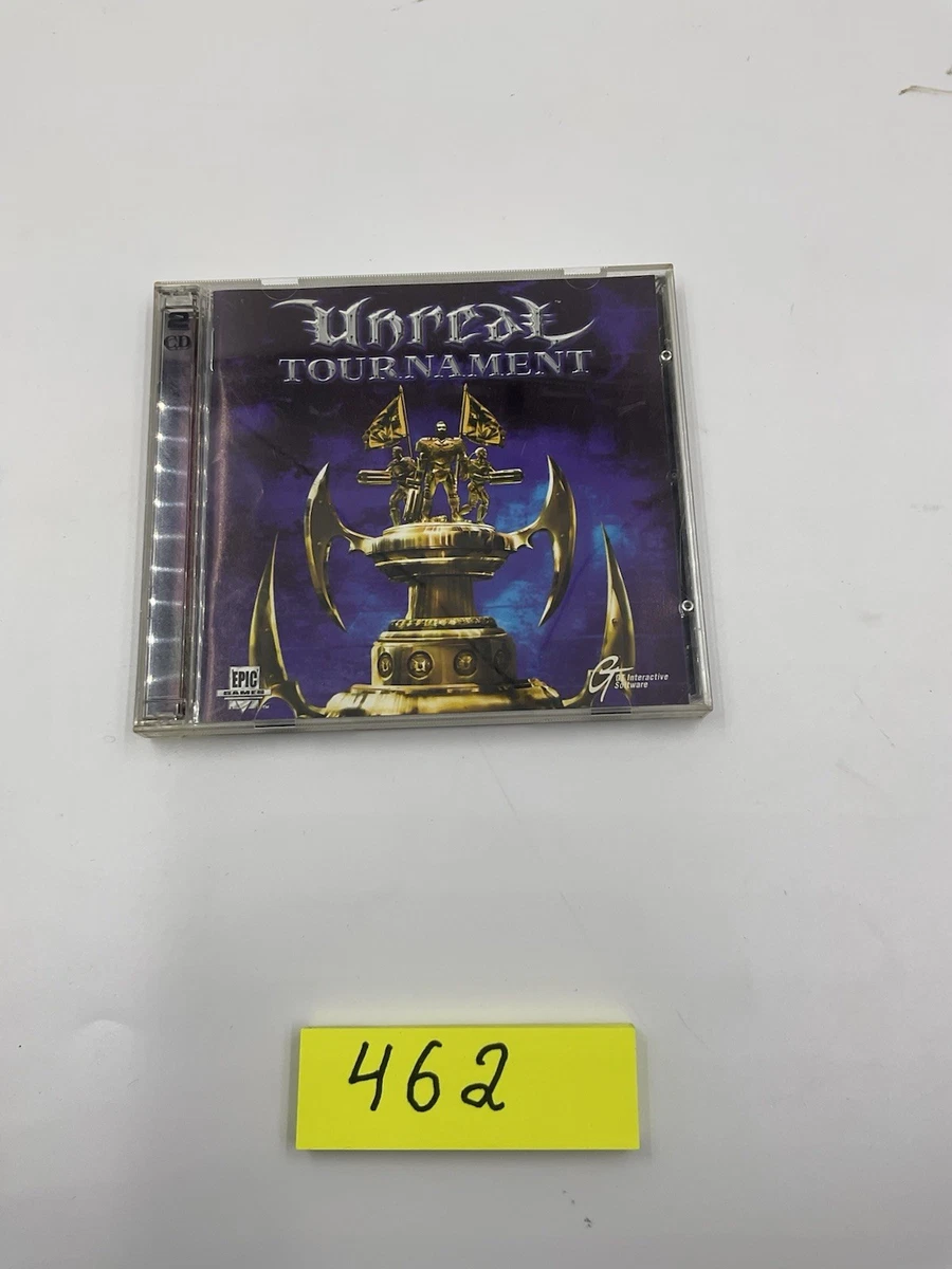 PC Video Games Unreal Tournament for sale | eBay