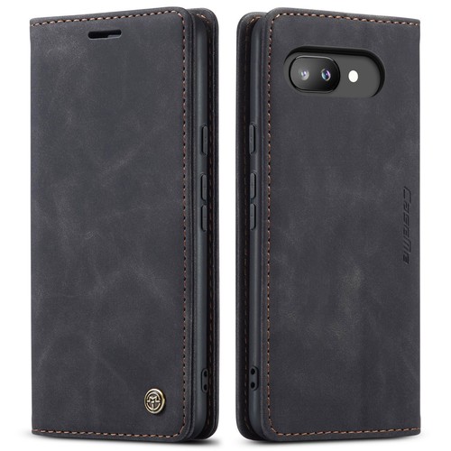 For Google Pixel 10 Pro 9A 8 7Pro XL Phone Case Retro Flip Leather Wallet Cover - Picture 12 of 16