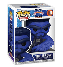 Películas Funko POP: Space Jam 2 - Figura de acción coleccionable The Brow 59244