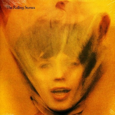 The Rolling Stones - Goats Head Soup (Vinyl LP - 1973 - EU - Reissue)