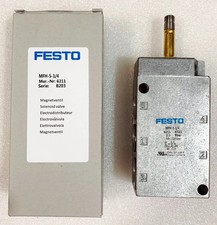 1pc New Festo MFH-5-1/4 Solenoid Valve MFH51/...