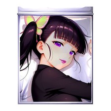 Kanao Tsuyuri | Anime Dakimakura (Body Pillowcase)