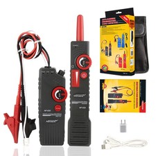 Wire Tracker Cable Tester Line Detector Finder Hidden Tool Wiring Tracer Locator