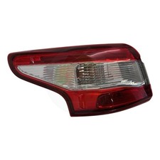 Nissan Qashqai J11  Passenger Rear Tail Light 2017-2021 26550HV00A