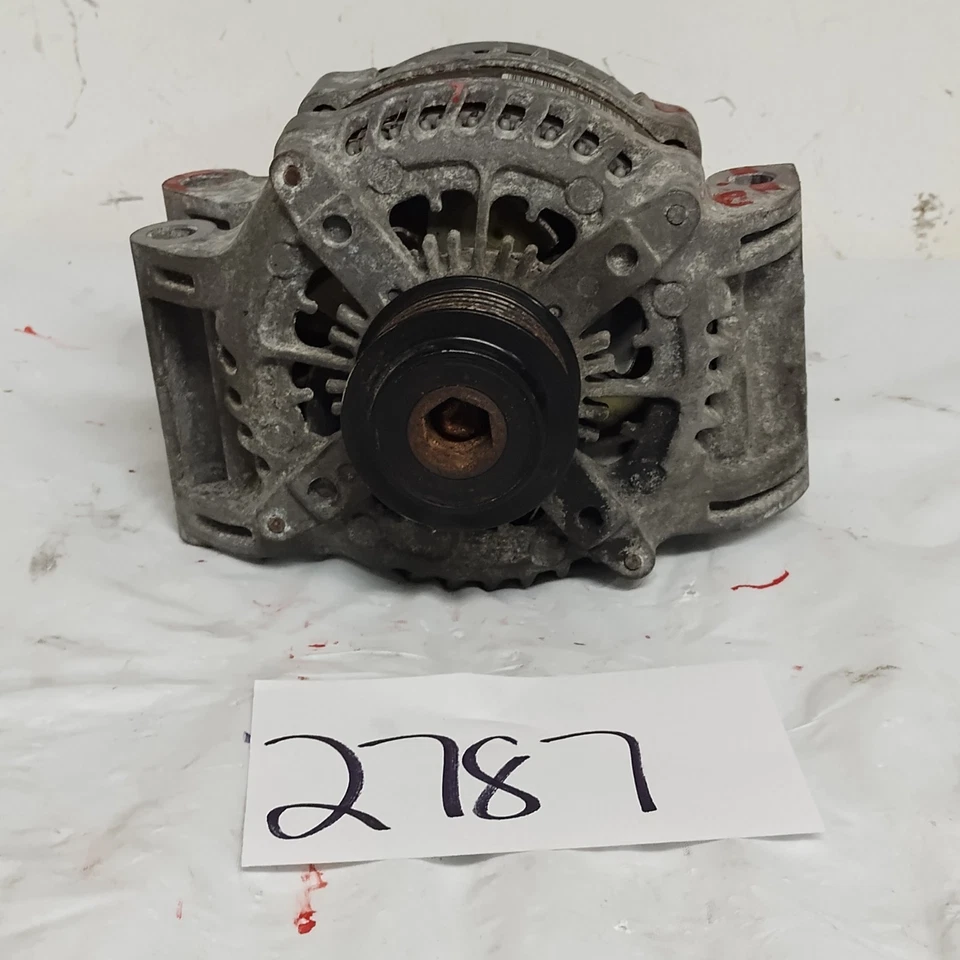 2011-2023 Genuine DODGE CHARGER CHALLENGER Hellcat Or SCAT PACK ALTERNATOR - Image 2 of 4